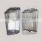4 in 1 Original cold press glue Glass with frame with oca with polarizer film assembly for iPhone