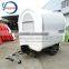 Carts vendor license food carts for sale/mobile coffee cart CE