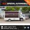 Hot Selling P10/P8/P6/P5 Mobile Led Adversting Truck for Sales