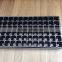 72 Cell PS Plastic Seed Starting Trays, 540*280*50mm