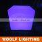 China Supplier Illuminated LED Cube Furniture Sale