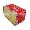 Chinese Rectangular Metal Tin , Metal Tin Can ,metal Tin Box