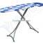 Wheels Ironing Boards With Plastic Iron Rest