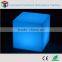 Plastic LED Cube Furniture/ LED Light Cube Chairs