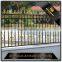 Powder Coated Cast Metal Aluminum Exterior Decorative Garden Fence Panels