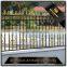 Decorative Color Powder Coated Cast Outdoor Aluminum Garden Border Fence