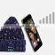 Fasion Style Bluetooth Knitted Hat Smart Wireless Bluetooth Winter Hat Plus Thick Velvet Winter Bluetooth Winter Lady Hat