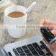 New Arrival Wireless 3D Finger Mouse, 360 Degree Adjustable Bluetooth 2.4g Wireless Finger Ring Mouse For Wholesale