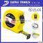 new style 3m 5m self-locking carbon steel retractable tape measure factory