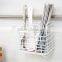 Small Order Stand Square Metal Chopsticks holder