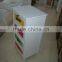 wooden cabinet with 3drawers/colorful wooden storage cabinet/wooden chest