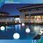 Rechargeable Lithium Battery Powered Waterproof LED Ball