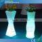 Wholesale Garden Decorative Outdoor LED Flower Pot