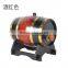 2016 hot sale high quality wood barrel wine