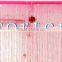 modern decorative string fringe curtain/line screen for window or door