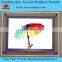 Hot selling led baby digital photo frame/large size digital photo frame