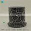 square large glass wedding centerpiece vases