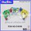 Oem kids safe plastic toy trumpet