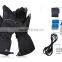 factory price carbon fiber heated hunting gloves