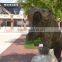2015 Hot Sale Garden Decor Outdoor Bronze Bear Sculptures