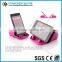 silicone cell phone loud speaker, rubber loud speaker for cellphone, dual loud speaker mobile phone