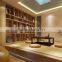 BISINI New Chinese Style Interior Meeting Room Design