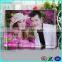 Creative sublimation crystal photo Smooth Angel Square 100X150 X20 mm