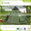 China 2017 Hot Selling Big Camping Bell Rock Indian Teepee Camping Tent