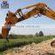 Stable quality PC300 excavator bucket ripper with ripper teeth