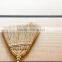 top quality green yard millet grass broom