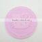 KT shaped silicone cup pad | cup coaster