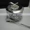 SGB-19S Stainless Steel Sugar pot in silver