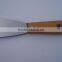 50# carbon steel scraper tool with plastic handle