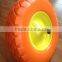 Hot Sales Good Quality 16"x 4.00-8 Wheel Barrow Wheels