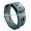 Coner pipe clamp