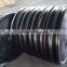 Die casting pulley