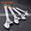 European Type Professional 6" Adjustable Wrench
