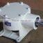 Customized harvester gearbox for agricultural machine
