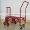 storage hand trolley st502