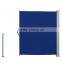 3x2M Retractable Side Awning Privacy Divider Green Screen Paravent