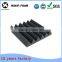 black studio acoustic foam