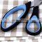 Chinese factory hot sale rubber and plastic students scissors
