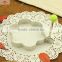 ZY-F1415 stainless steel egg ring pp ball handle star shape fried egg ring