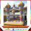used commercial inflatable bouncers for sale/jumper house/moonwalk for kids