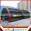 High quality PVC airtight baseball batting cage with customized logo