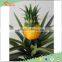 artificial pineapple tree, artificial tree, artificial apple tree