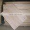 Paulownia edge glued finger jointed panel solid wood light weight
