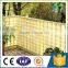 High Shade Rate HDPE Plastic folding balcony screen with uv protection