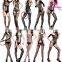 Sex Hot Bodystocking Lingerie Wholesale