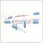 Kearing Water Erasable Pen 1.0mm & 0.5mm Dual Tip Blue Fabric Marker Pens with ASTM & EN71 Cerification # WB1005